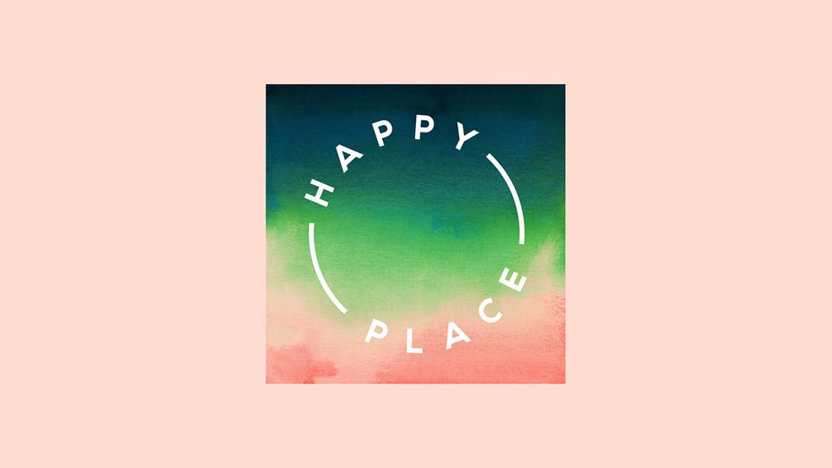 Happy Place logo