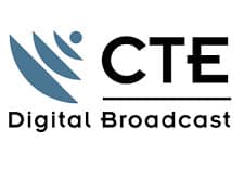 CTE Digital Broadcast logo