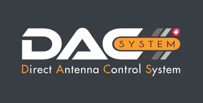 DAC System logo