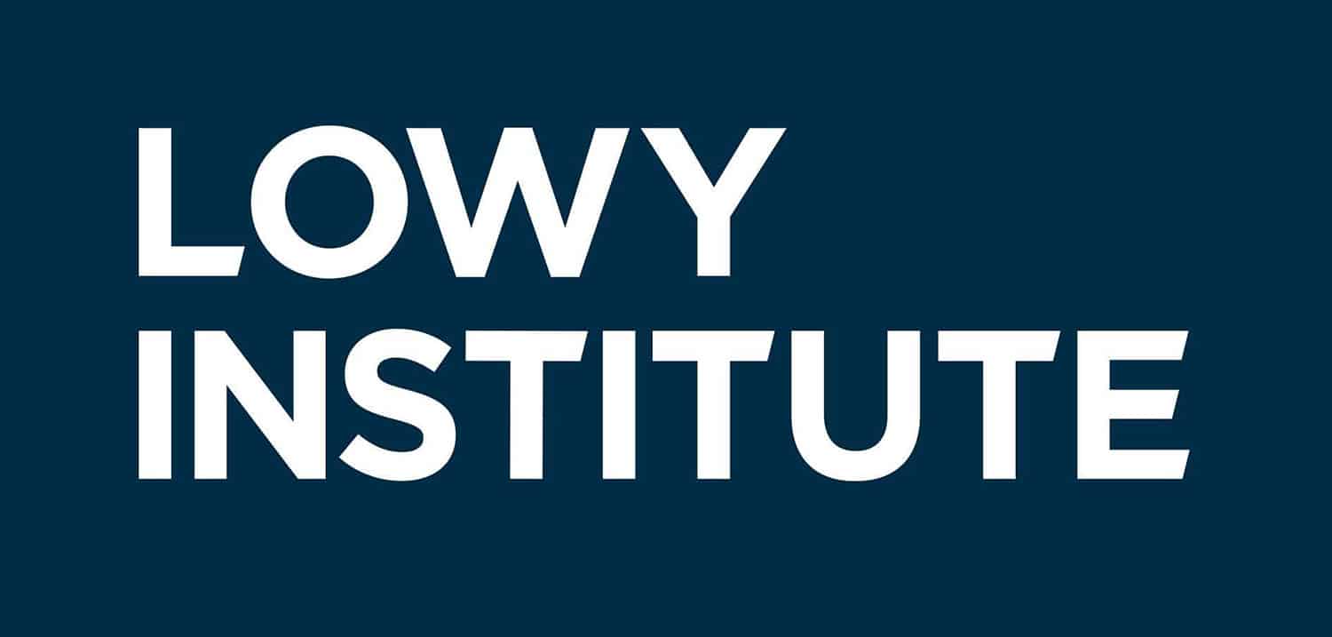Lowy Institute logo