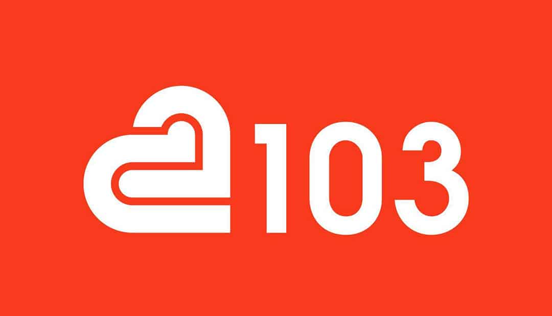 Radio 103 Malta logo