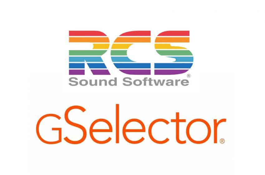  RCS GSelector v4.9 Offers Variable Clocks