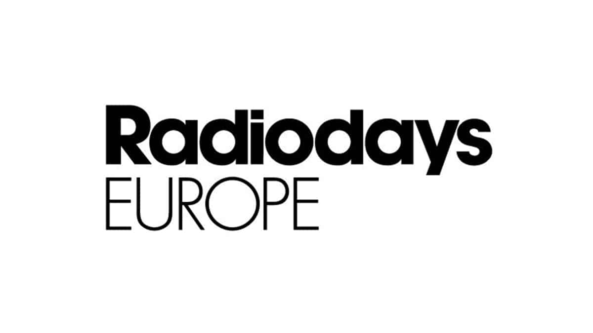 Radiodays Europe logo
