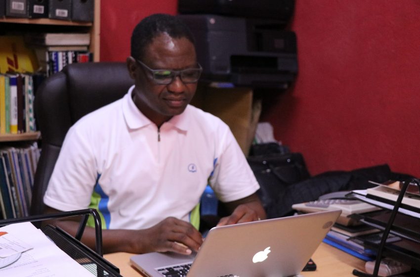  Angaliba Radio Strives for “Mindset Change”