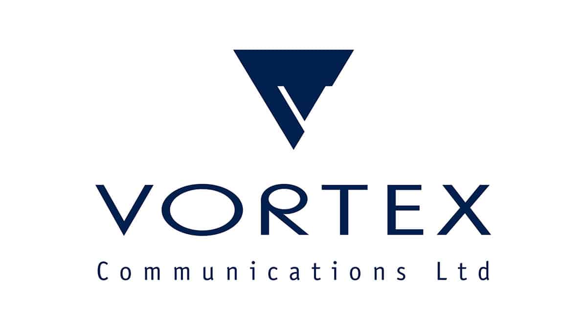 Vortex Communications logo