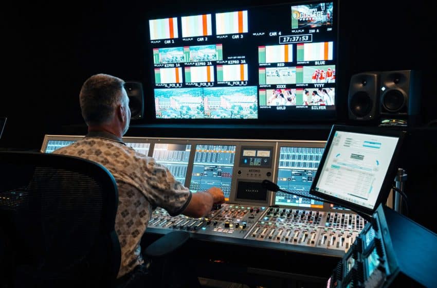  Liberty University Adds Calrec Consoles For Broadcast and Training