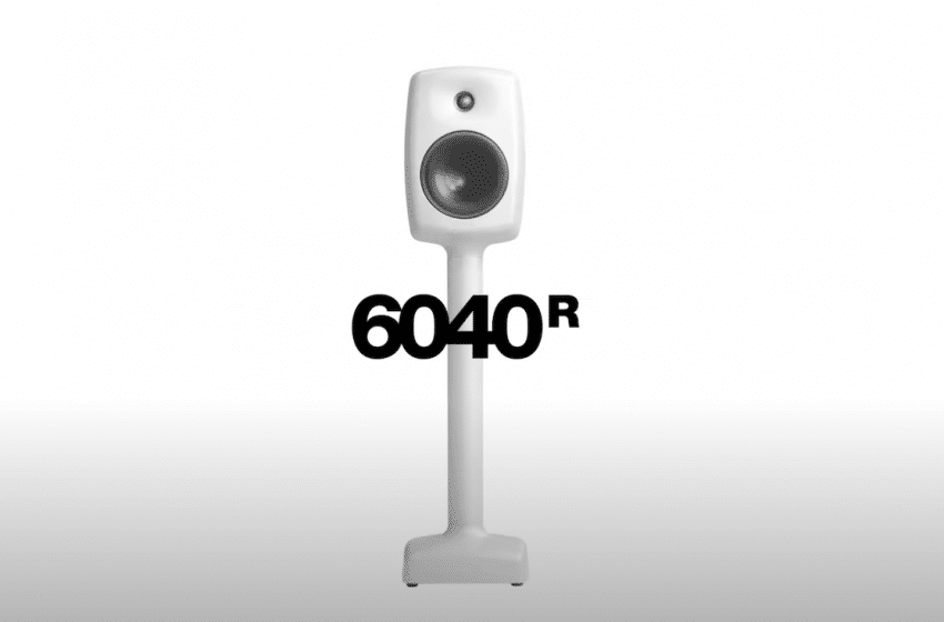  Genelec Launches 6040R Loudspeaker