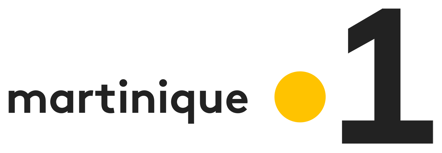 Martinique la 1ere logo
