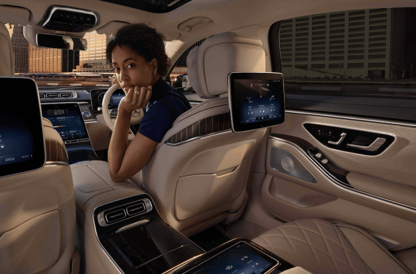  Mercedes-Benz India Adds DRM Digital Radio Support
