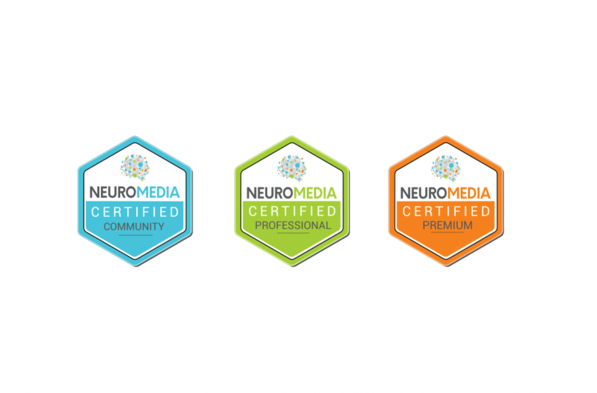  NeuroMedia Software Launches Podcast Certification