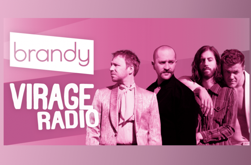  Brandy Turns up Creativity For Virage Radio