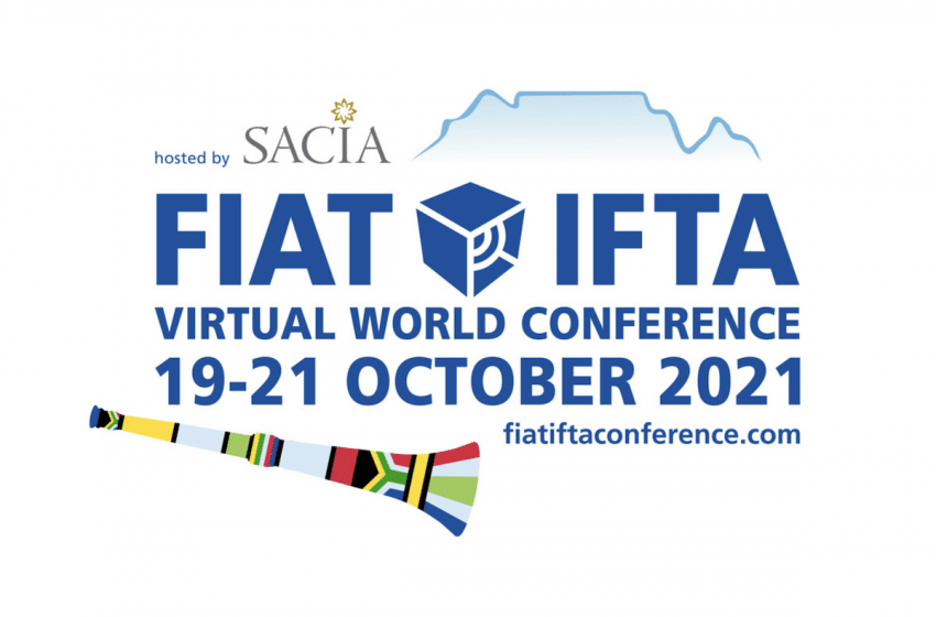  NOA to Present at FIAT/IFTA World Conference 2021