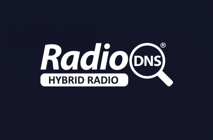  RadioDNS Celebrates Strength With a New Look