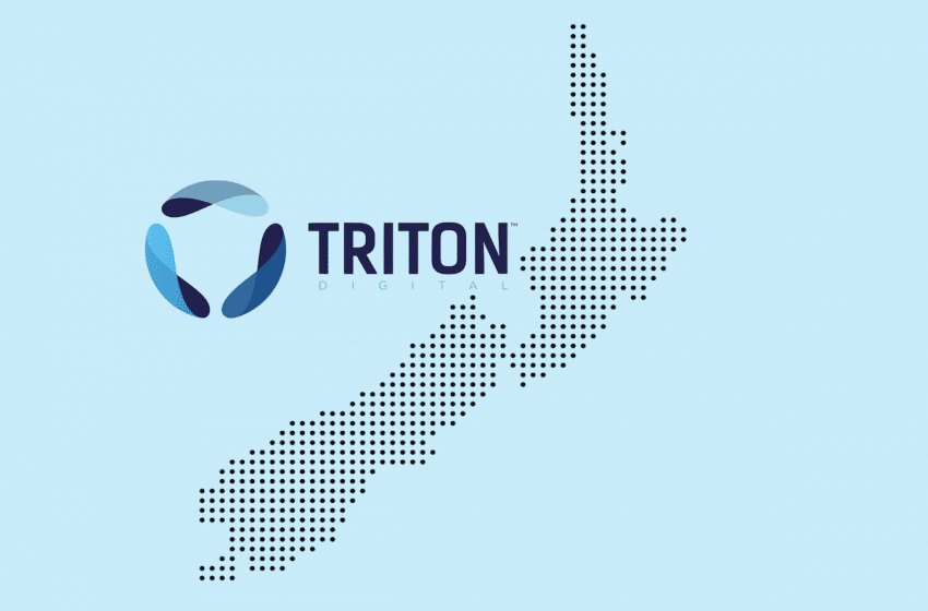  Triton Releases First New Zealand Podcast Rankings