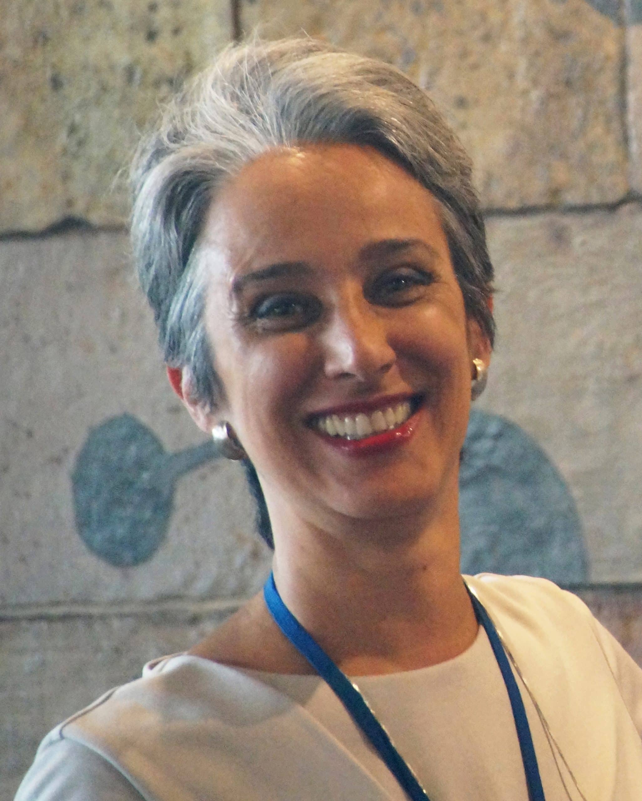 UNESCO's Mirta Lourenço