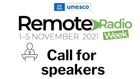 UNESCO to Hold Remote Radio Week