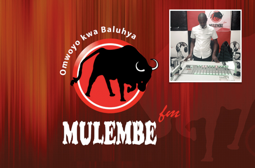  Kenya’s Mulembe FM Goes Digital