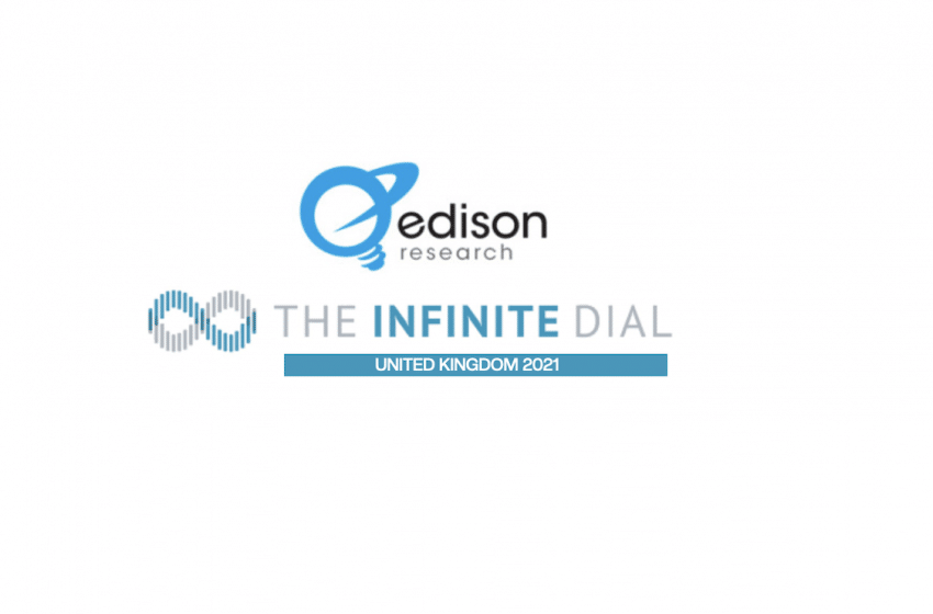  Edison Research Debuts Infinite Dial UK