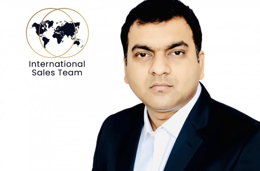  International Sales Team Appoints RF Specialist
