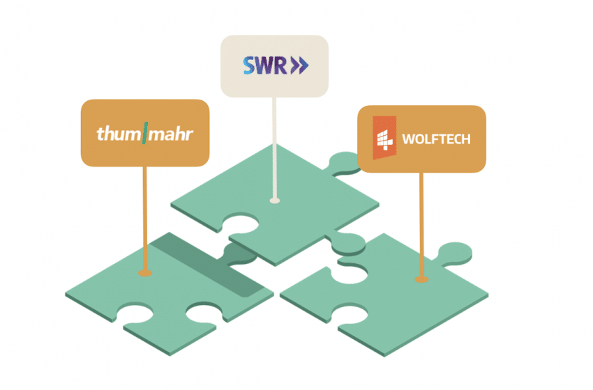  SWR Chooses Wolftech and Thum+Mahr