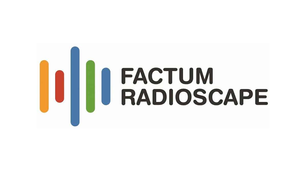 Factum Radioscape logo