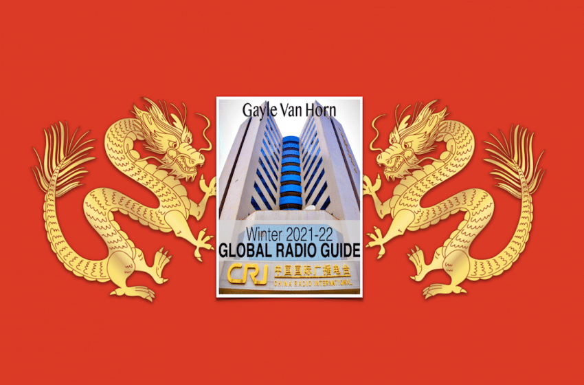  Global Radio Guide Goes Red