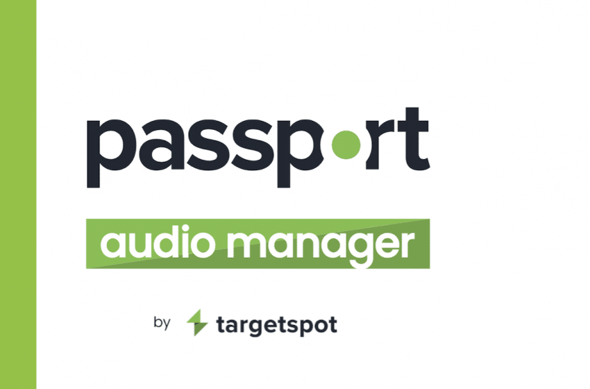  Targetspot Launches Beta of Digital Audio Campaign Manager
