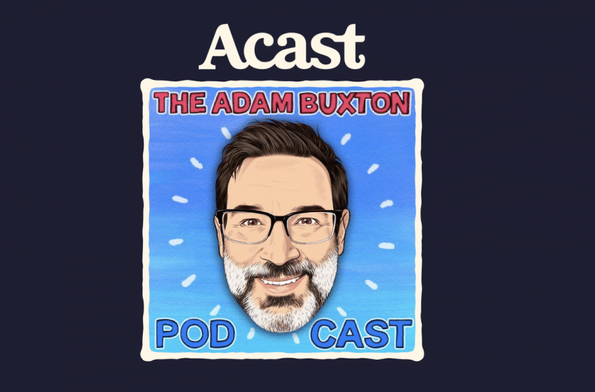  Acast launches “First Words” podcasting campaign
