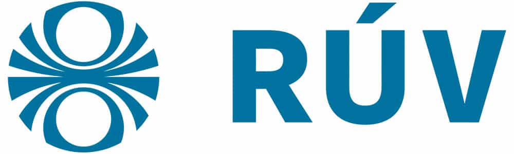 RÚV logo