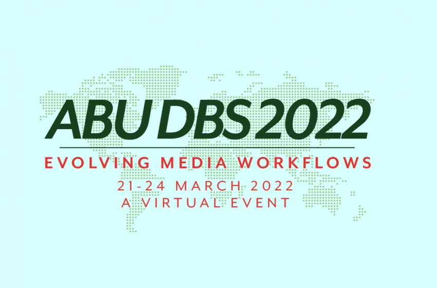  ABU DBS 2022 organizers update speaker details