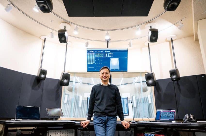  Genelec drives South Korea’s immersive pioneers