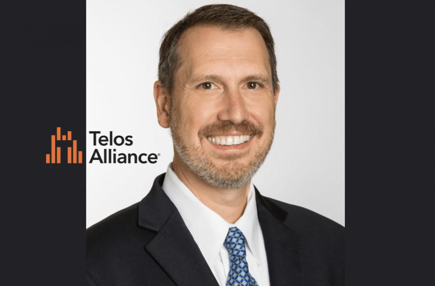  Telos Alliance appoints Scott Stiefel co-CEO