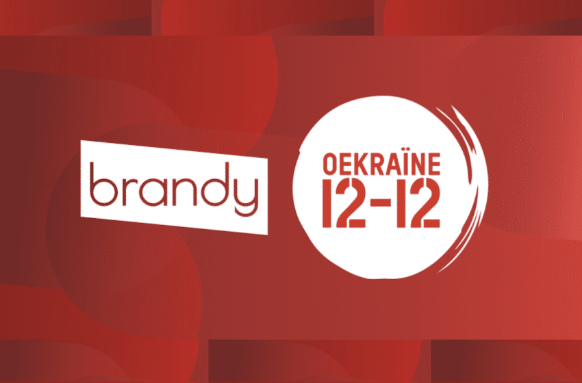  Brandy provides sonic branding for Ukraine