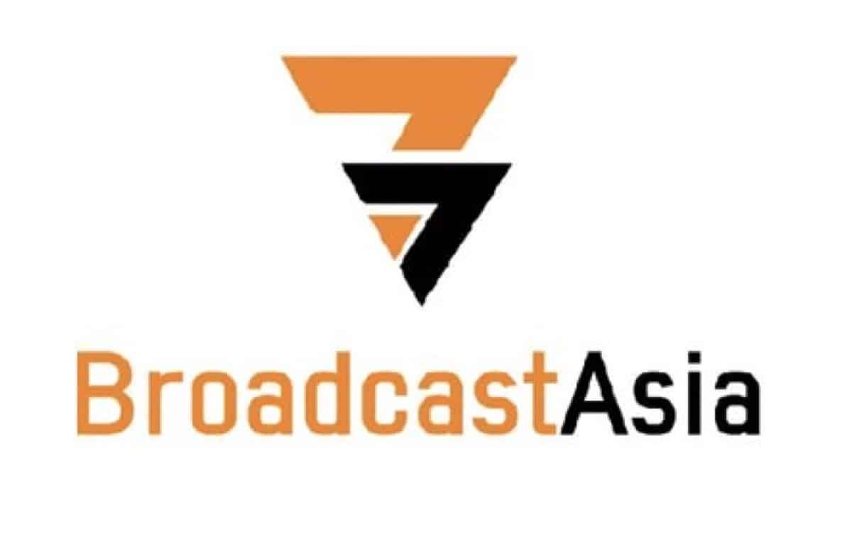 BroadcastAsia Logo