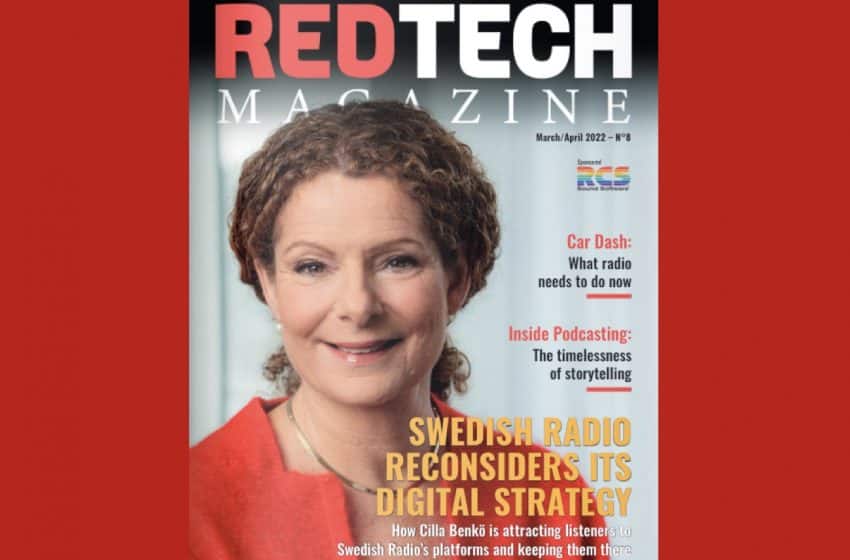  RedTech Magazine March/April 2022
