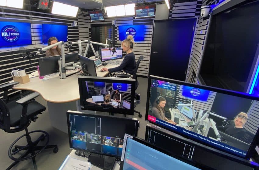  RTL Today Radio goes live with BCE’s StudioTalk