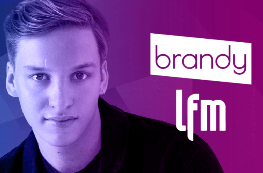  LFM commissions Brandy for new branding package