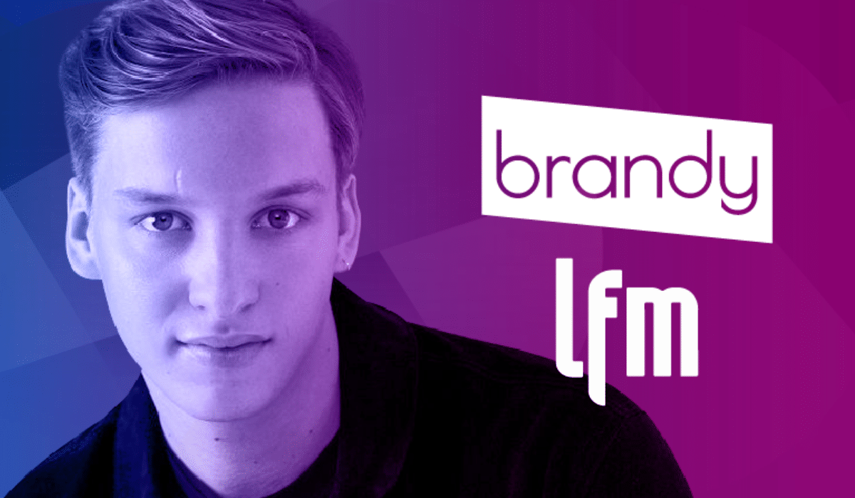 LFM commission Brandy for branding package