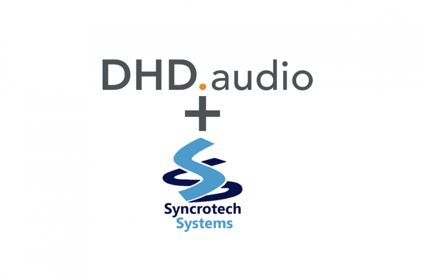  DHD appoints Syncrotech master distributor for Australia and New Zealand