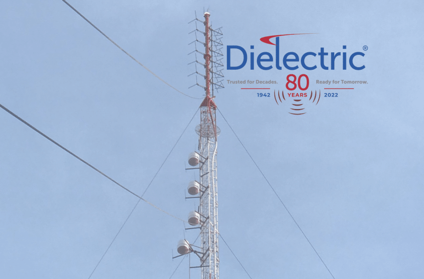  Dielectric celebrates 80 years of broadcast heritage