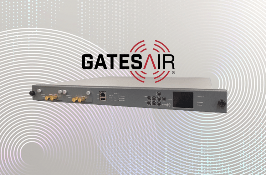  GatesAir introduces timing and signal reference generator