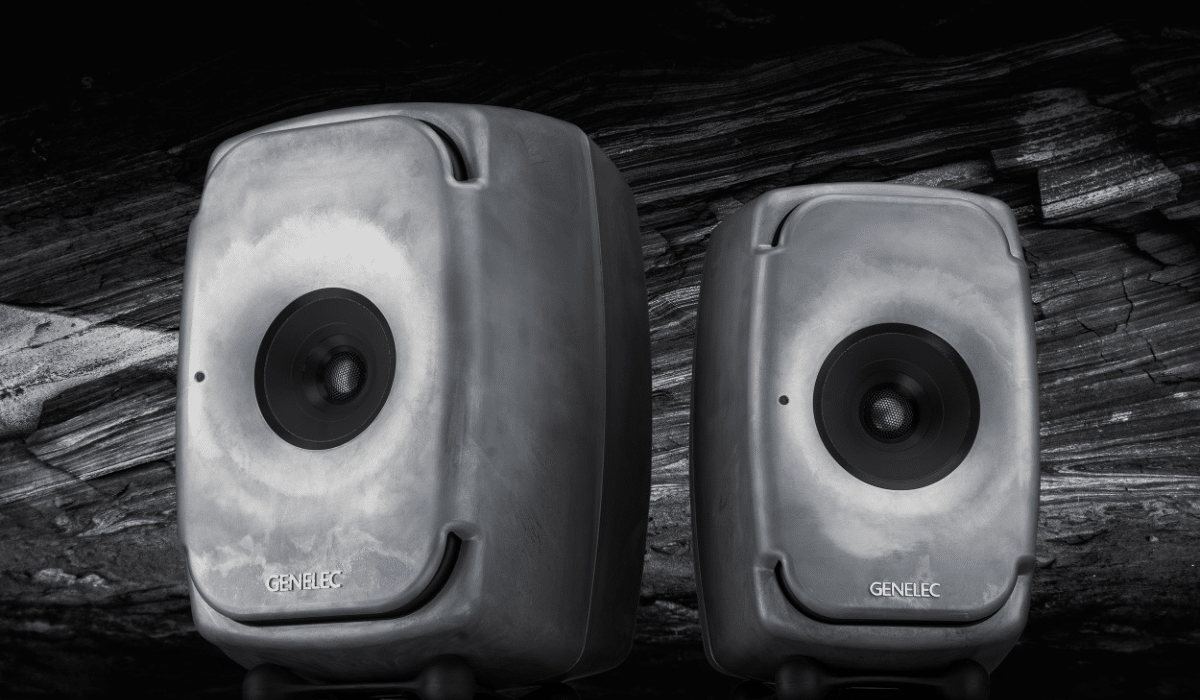 Genelec RAW series 8331 and 8341