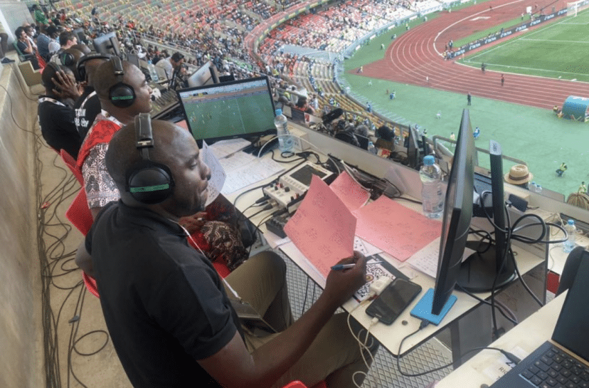  AETA adapts audio codecs for African football showcases