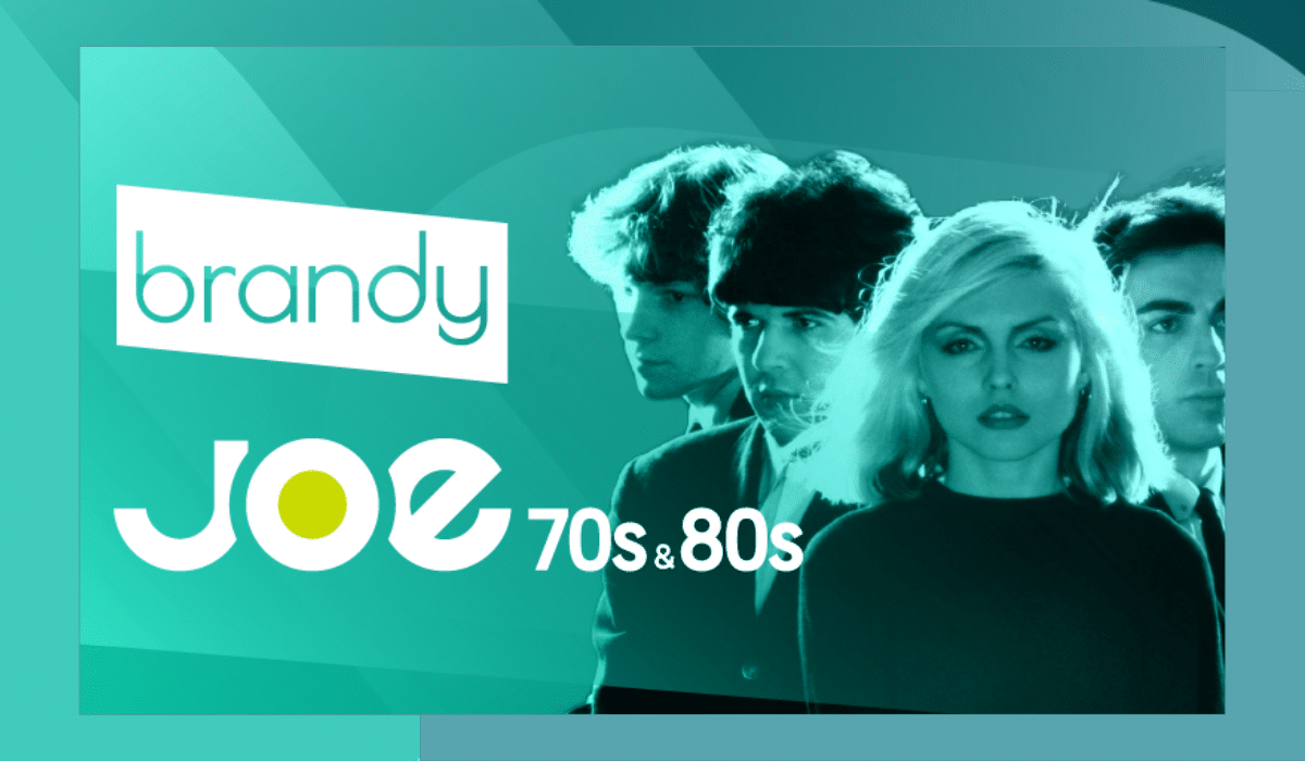 Brandy Joe 70s & 80s