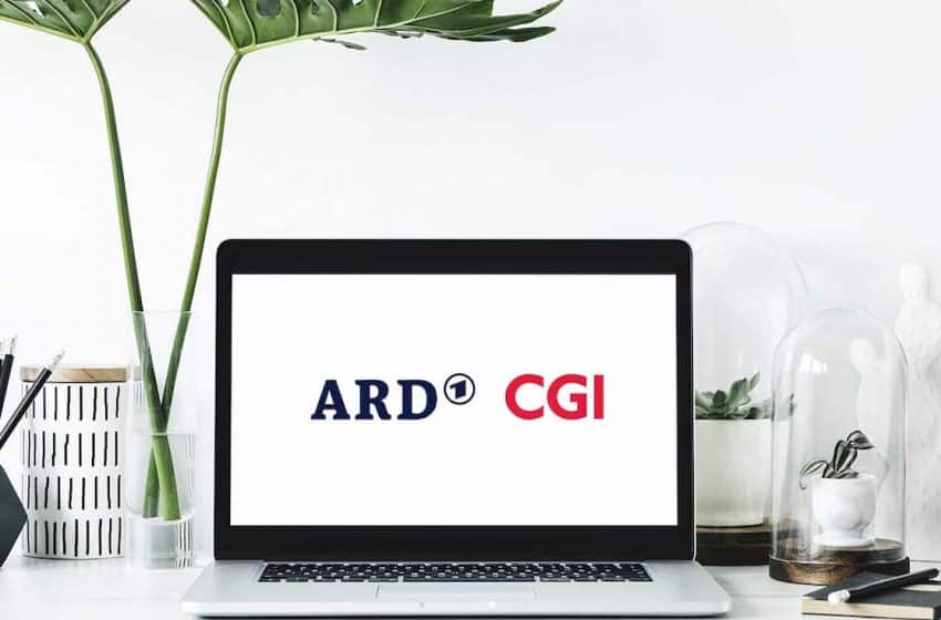  CGI and ARD sign framework agreement