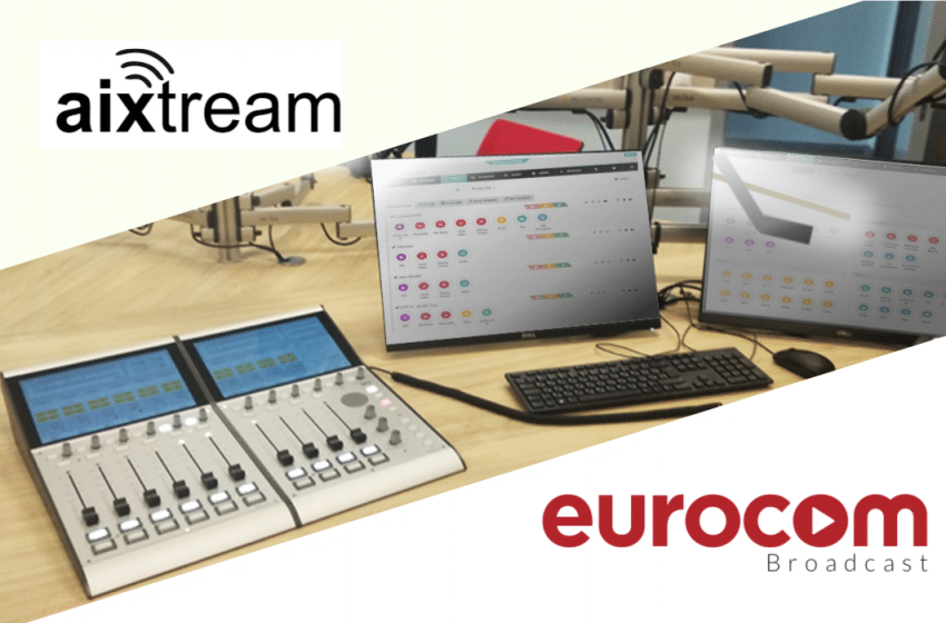  Ferncast appoints Eurocom in France