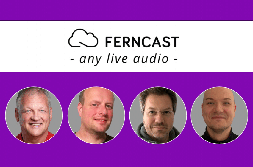  Ferncast helps keep internet radio stations on air with free seminar