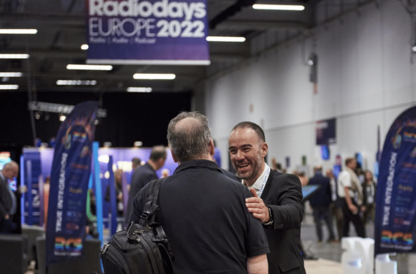  Radiodays Europe 2022 delivers