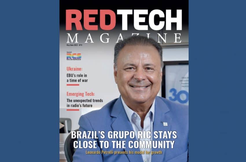  RedTech Magazine May/June 2022