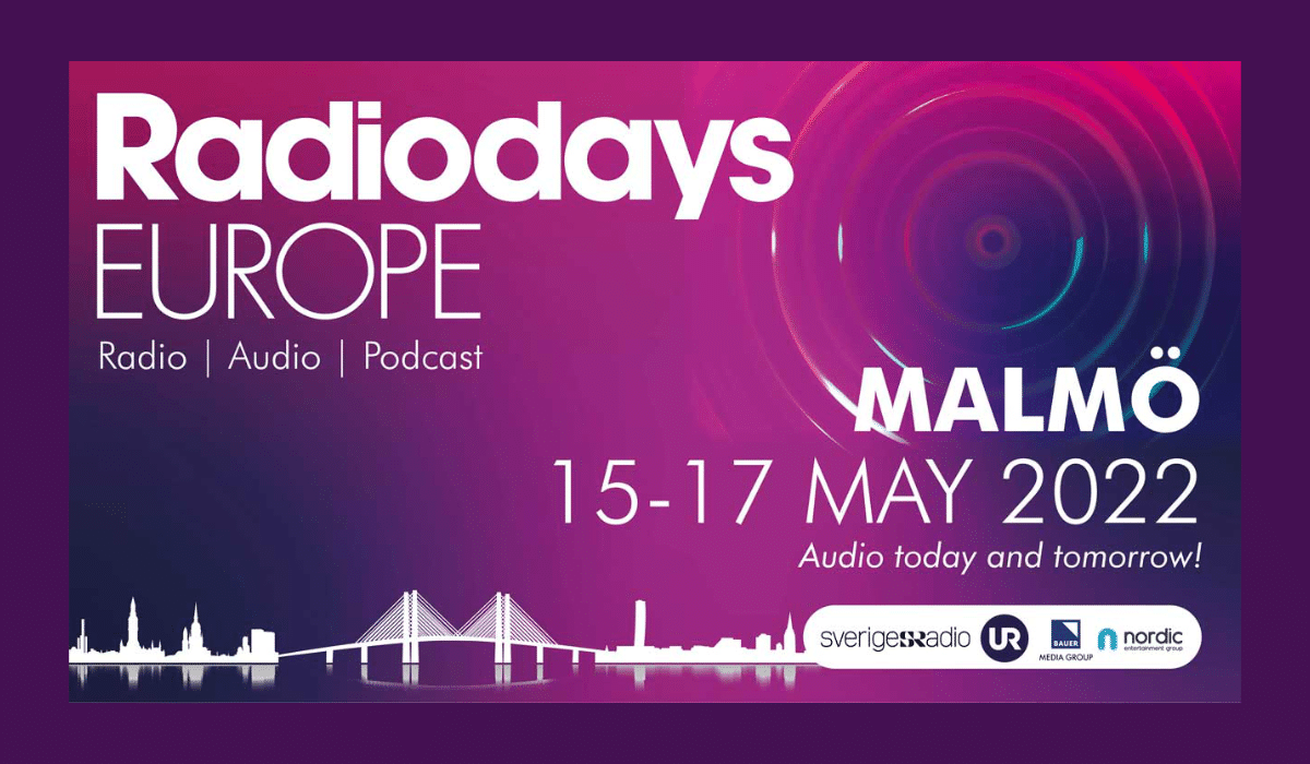 Radiodays Europe